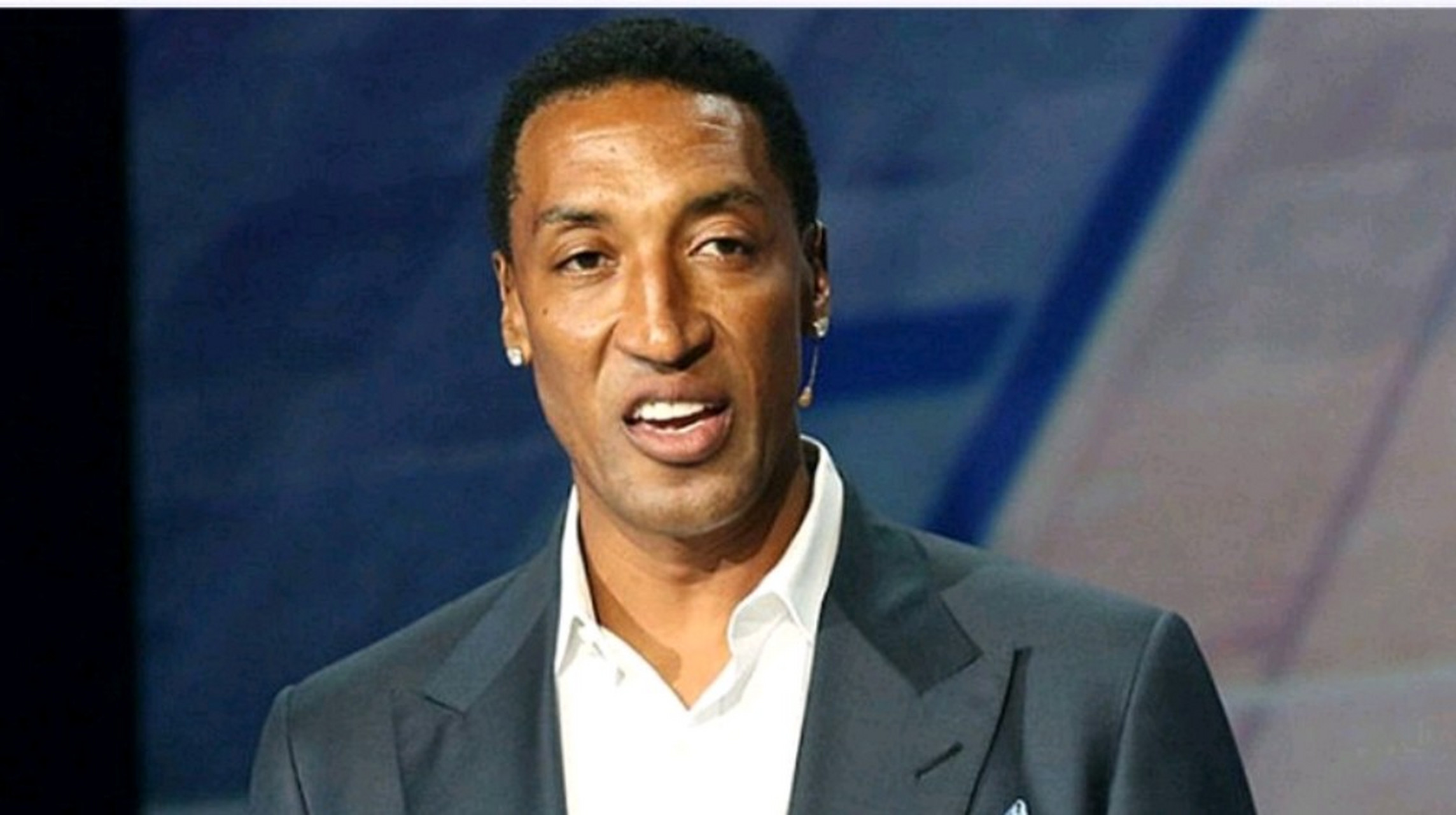 斯科蒂·皮蓬认为,名人堂是对一名球员能力的肯定,而有三人降低了这个