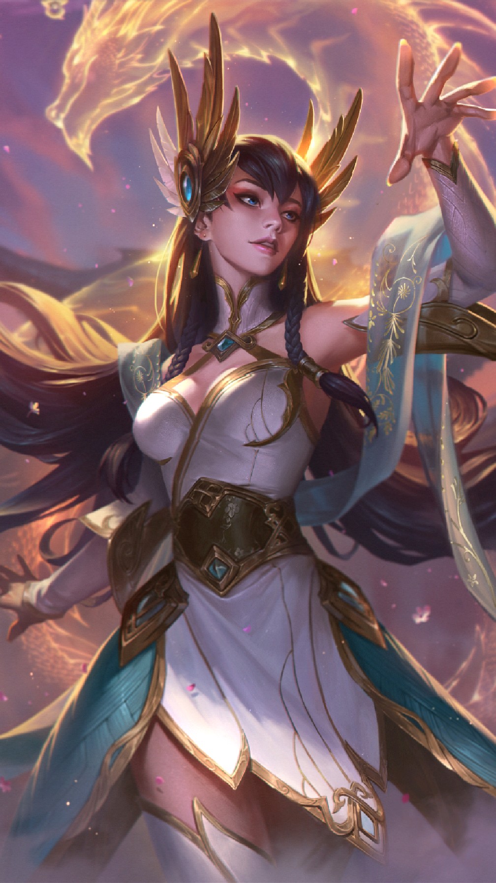 艾欧尼亚,昂扬不灭!