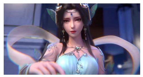 姜立美更上一层楼,小黑整容帅气,侯费更上一层楼