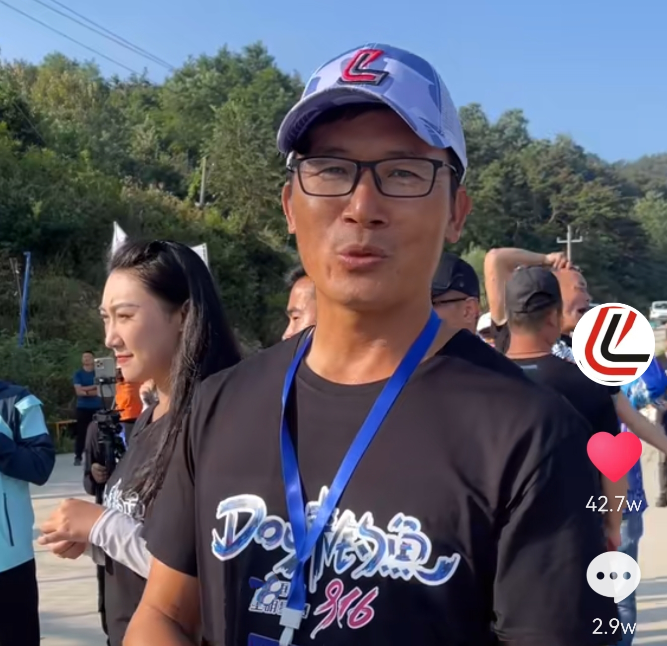 同是钓鱼大师,为何刘志强不屑于"盘老板",邓刚却乐此不疲