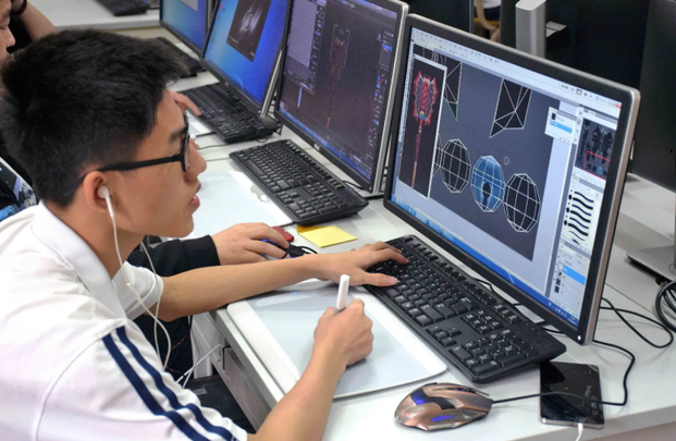 动漫制作技术属于什么专业类别