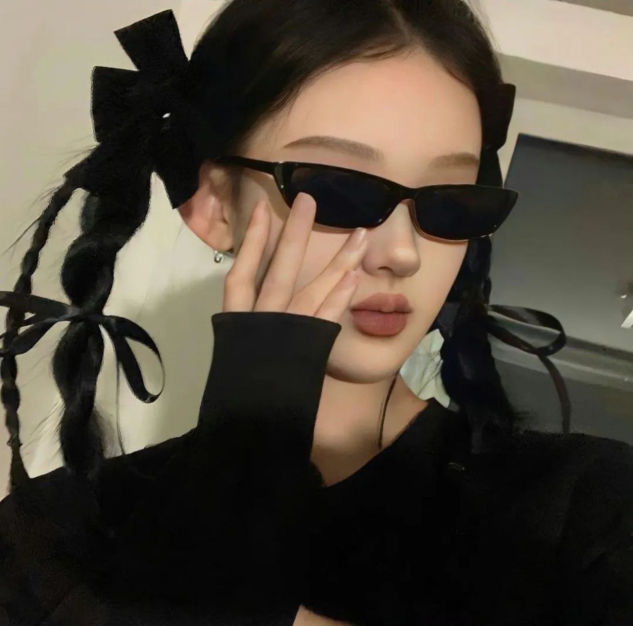 辣妹酷拽头像 #头像