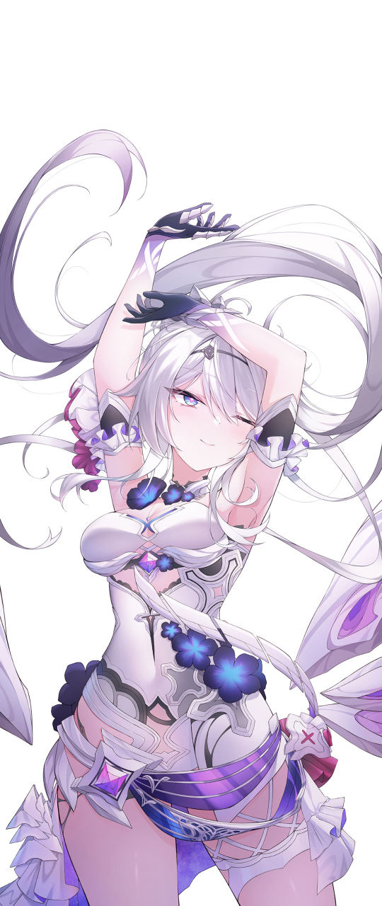 终焉之律者——琪亚娜·卡斯兰娜(崩坏3)#二次元#  画师:infinity