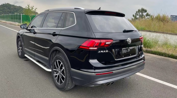 tiguanl大众330tsi是什么车