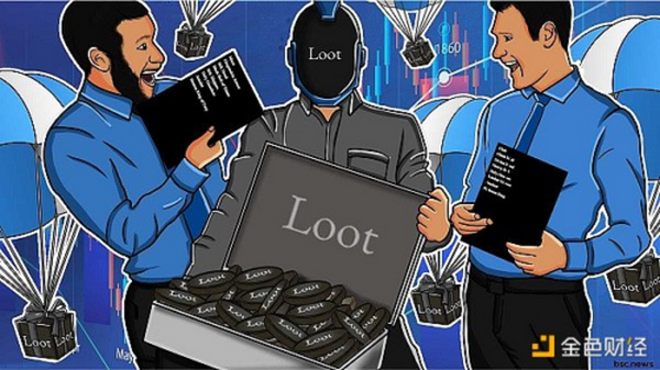 金色观察丨上线一周的NFT文字游戏Loot还值得参与吗？