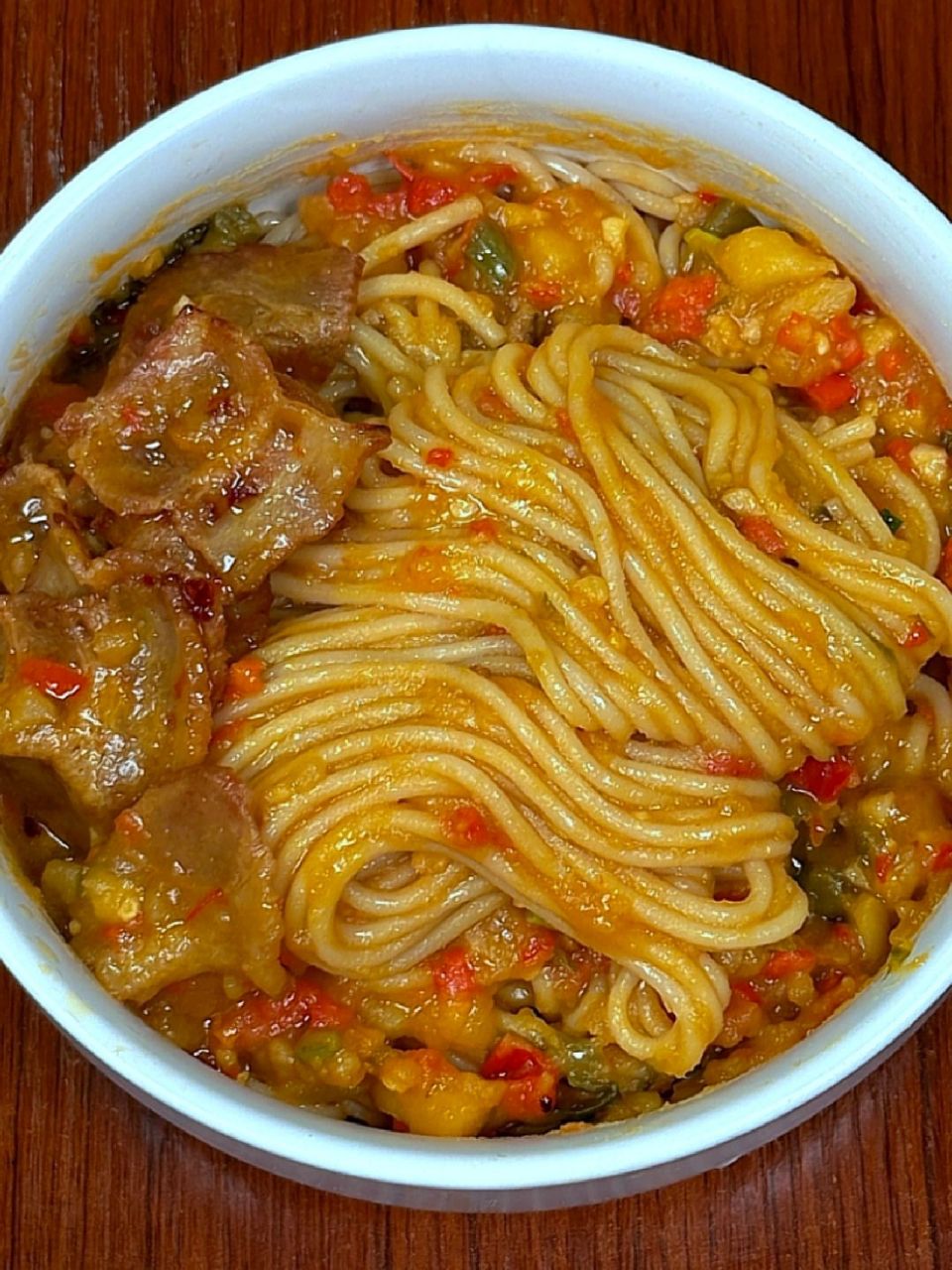 今天吃这个巨黏糊的土豆泥拌粉,拌粉拌面90都超级无敌好吃!