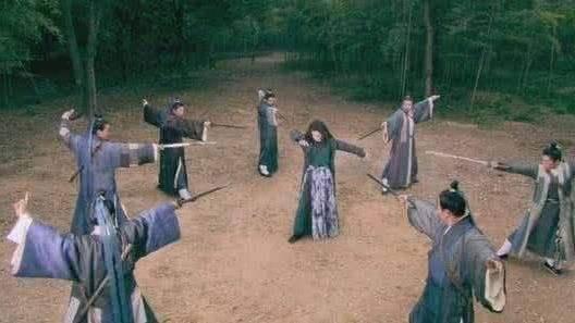 《射雕英雄传》中,全真教天罡北斗阵为什么经常被破解?原因有3个