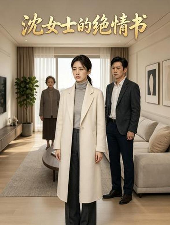沈女士的绝情书