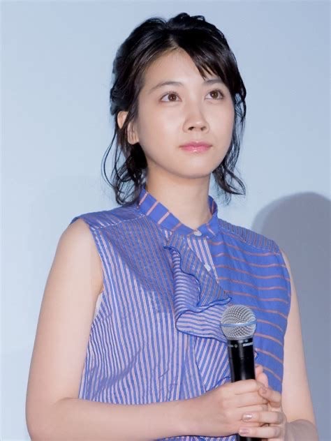 松本穗香,身高162来自大阪的24岁日本女星