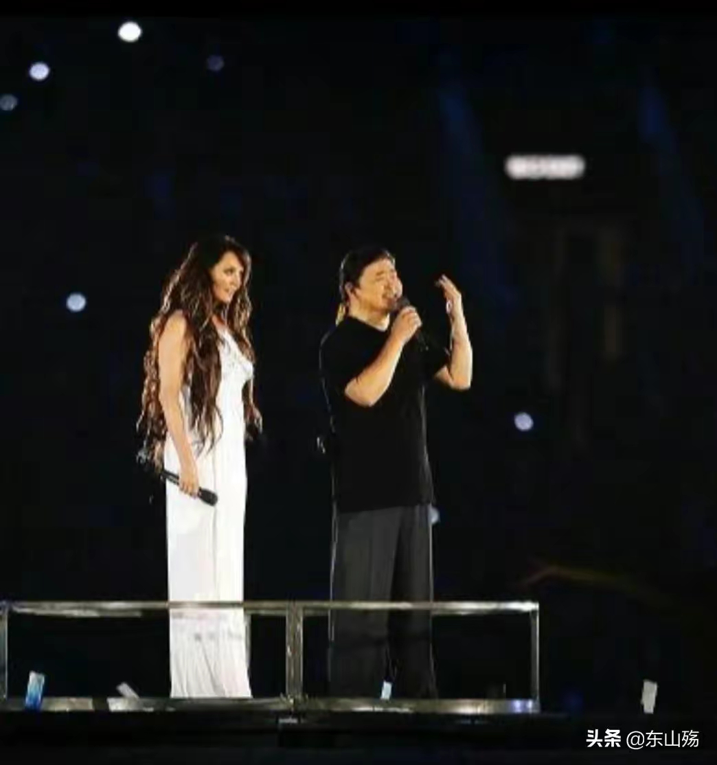 遗憾当年的《我和你》不是由常石磊和陈小朵演唱