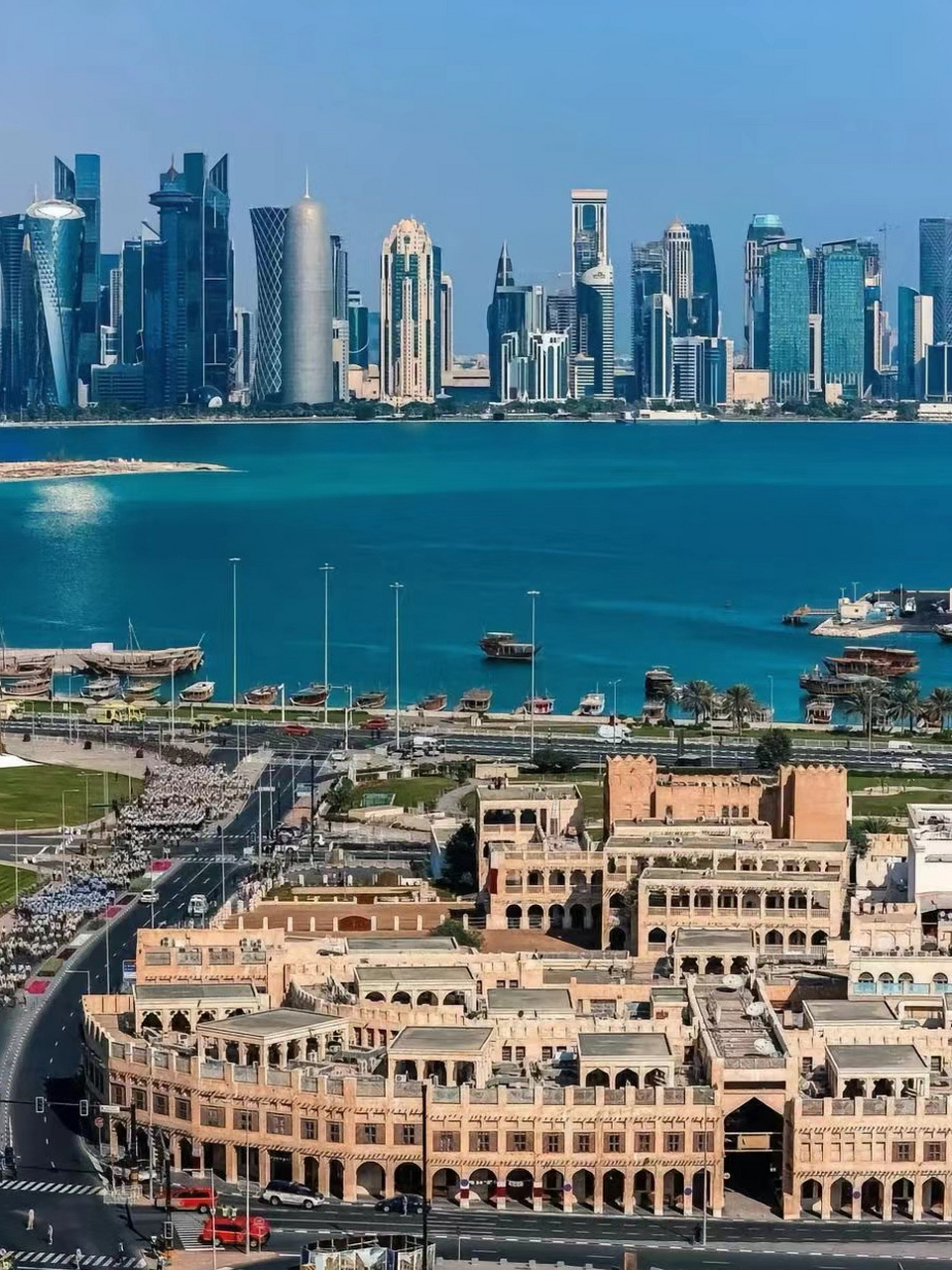 卡塔尔天气在线