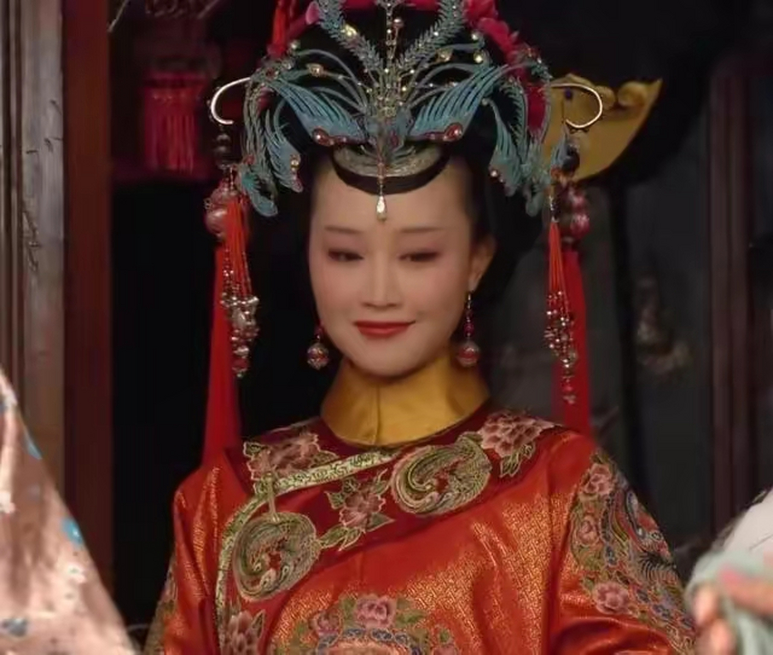 解析《甄嬛传》: 浣碧和果郡王圆房了吗?