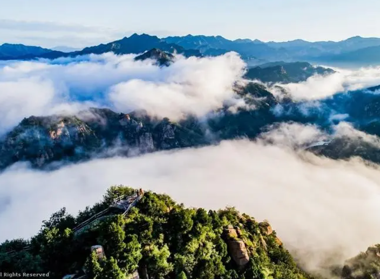 野三坡十大景点图片