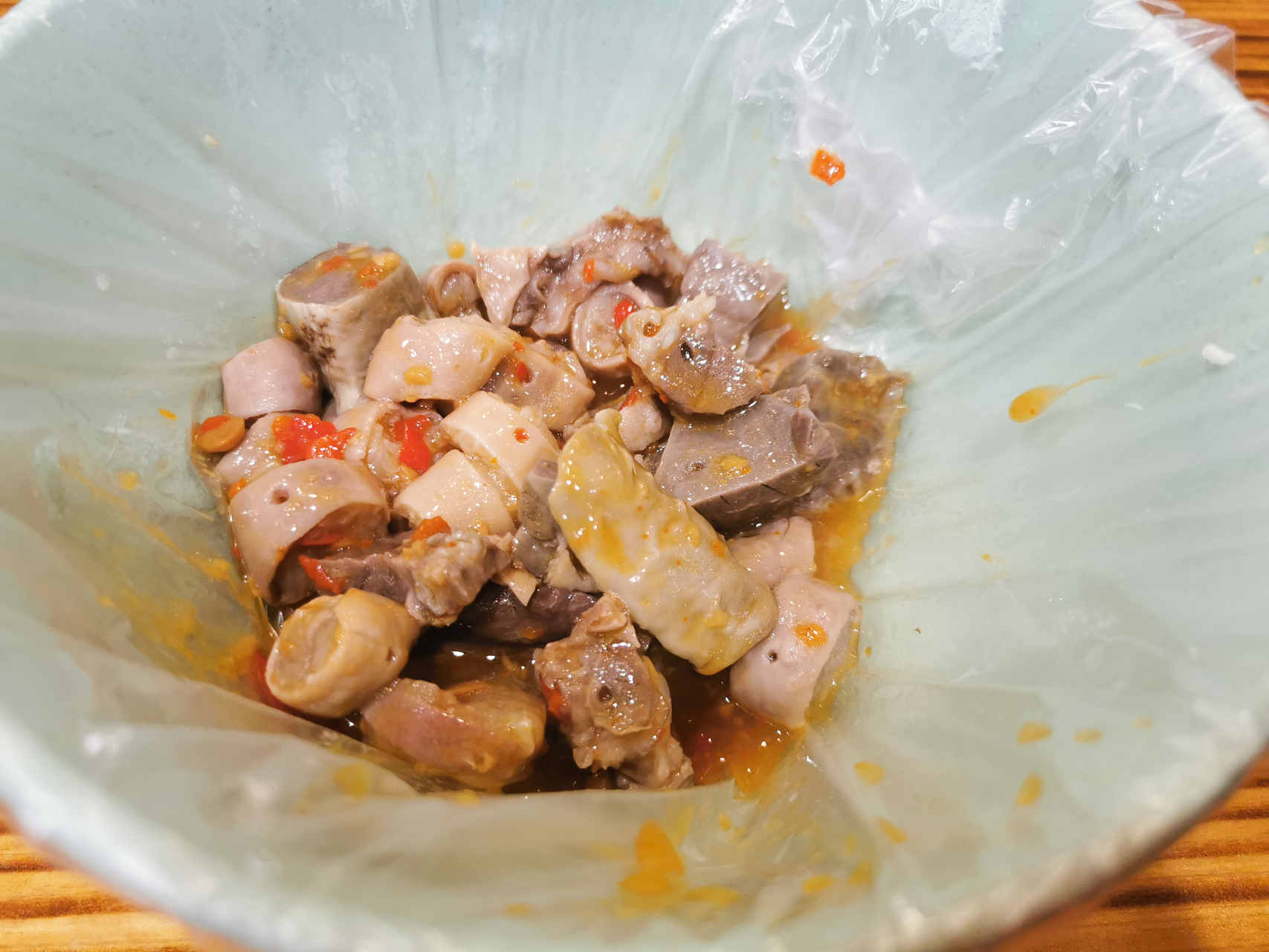 贺州牛肠酸,可能只有本地人才能享受到的美食