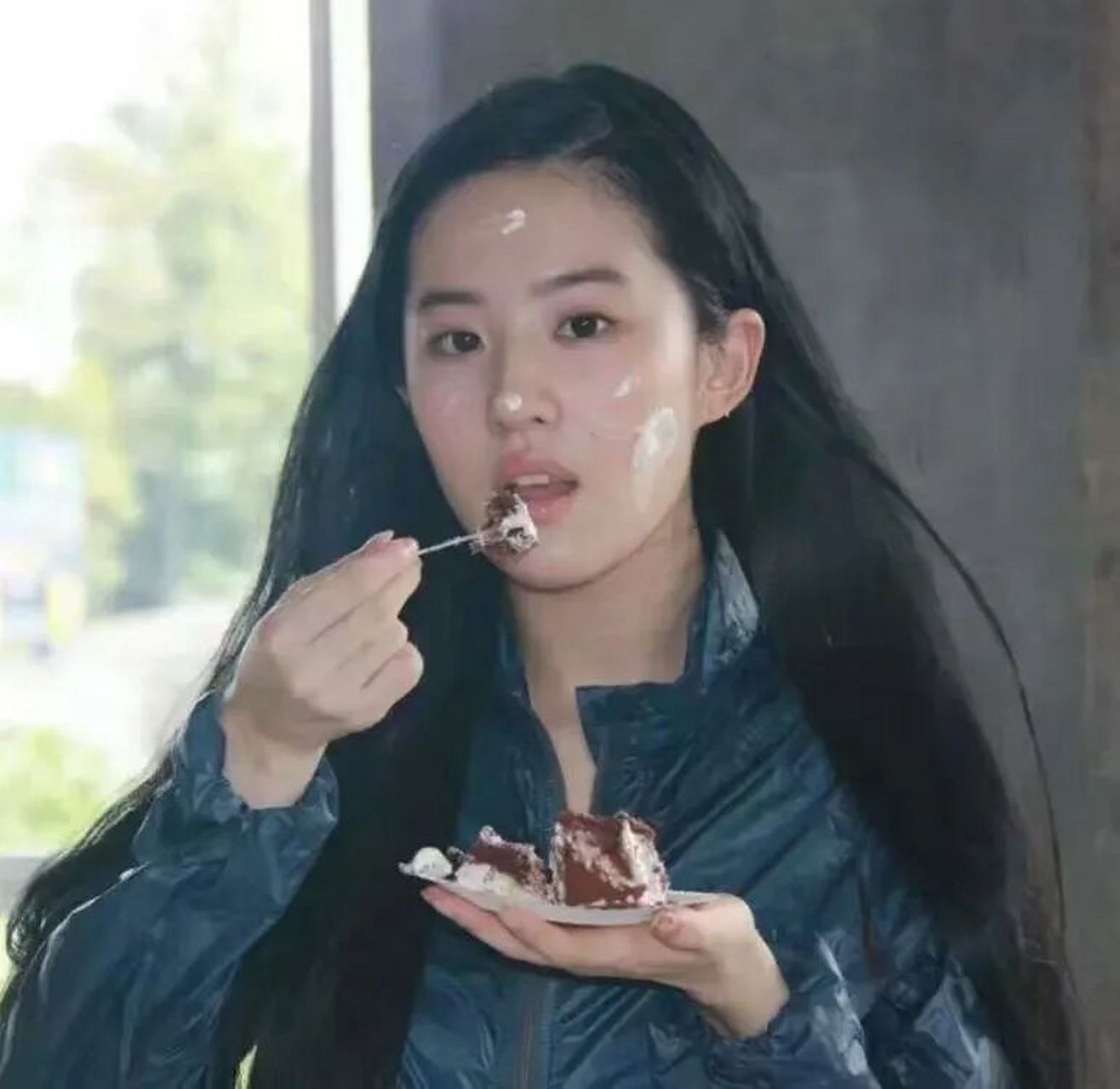 美女# #微信头像# 神仙姐姐刘亦菲