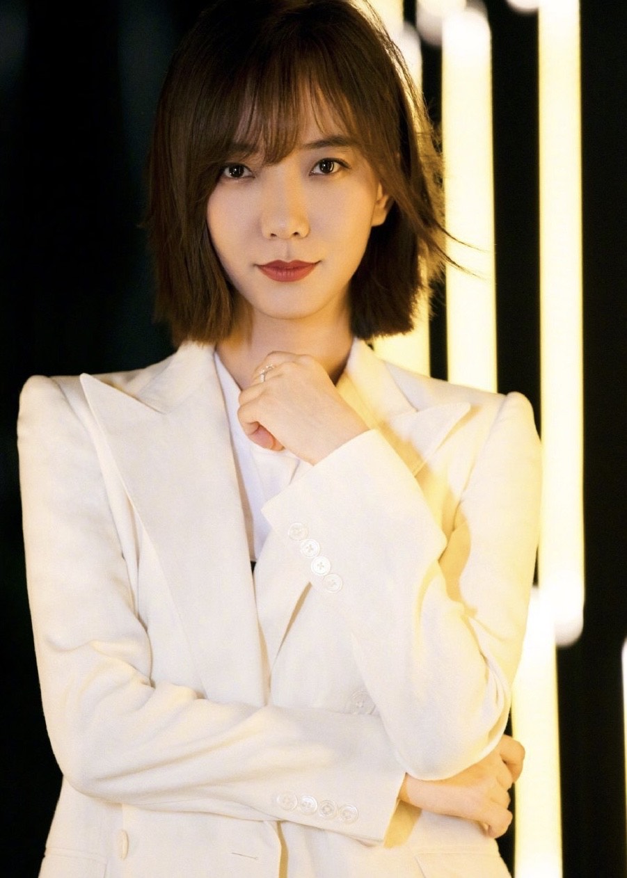 演过杜拉拉升职记的王珞丹说不想努力只想红她这是怎么了