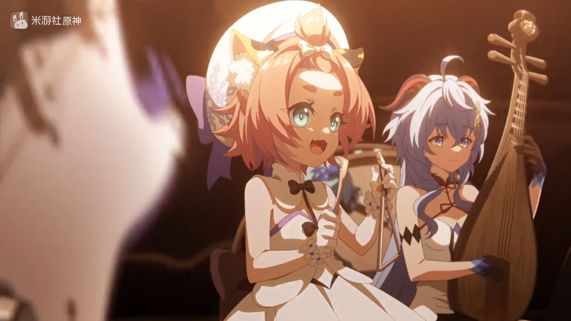 原神交响音乐会来了!枫丹新机制奶妈大削?原神首个冰拳角色登场