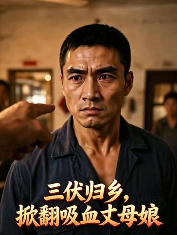 三伏归乡,掀翻吸血丈母娘