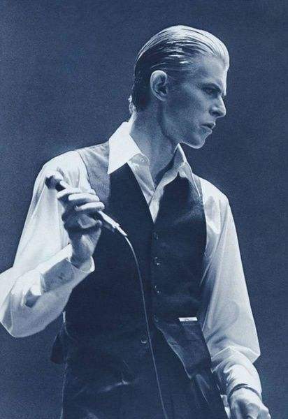 大卫鲍伊的盛世美颜