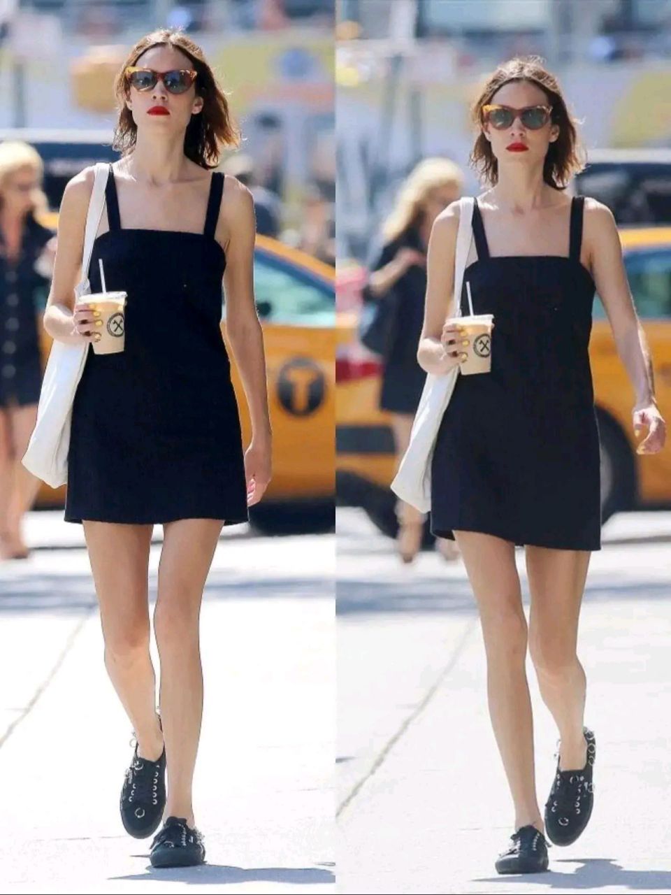 康康超模日常穿搭