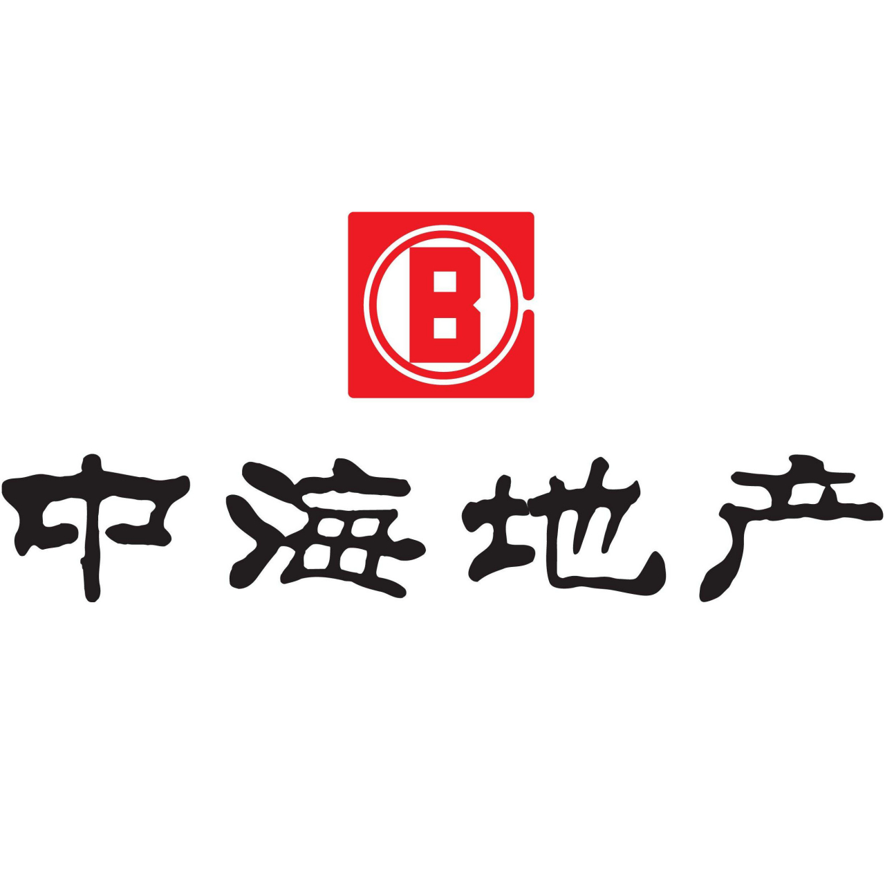 中海商业logo图片