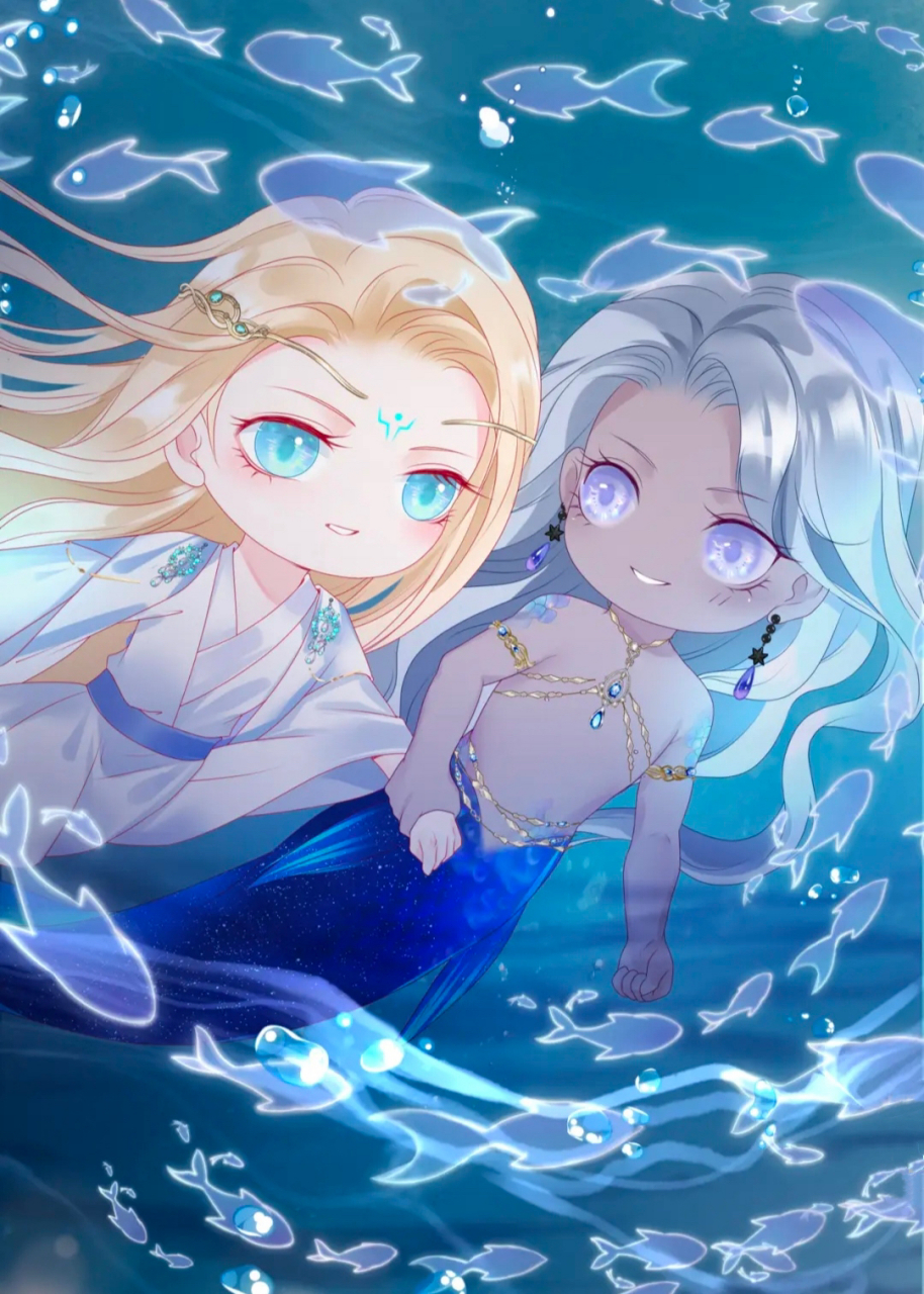 [awsl] #魔尊要抱抱# #漫画#   画师wb:_魑羽_(漫画主笔)