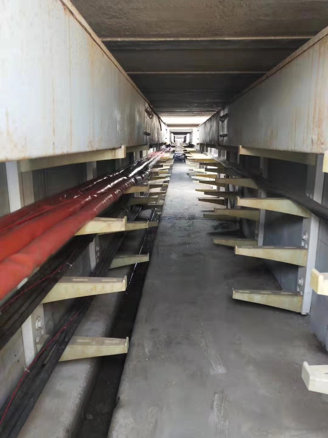 电缆防火套管的应用