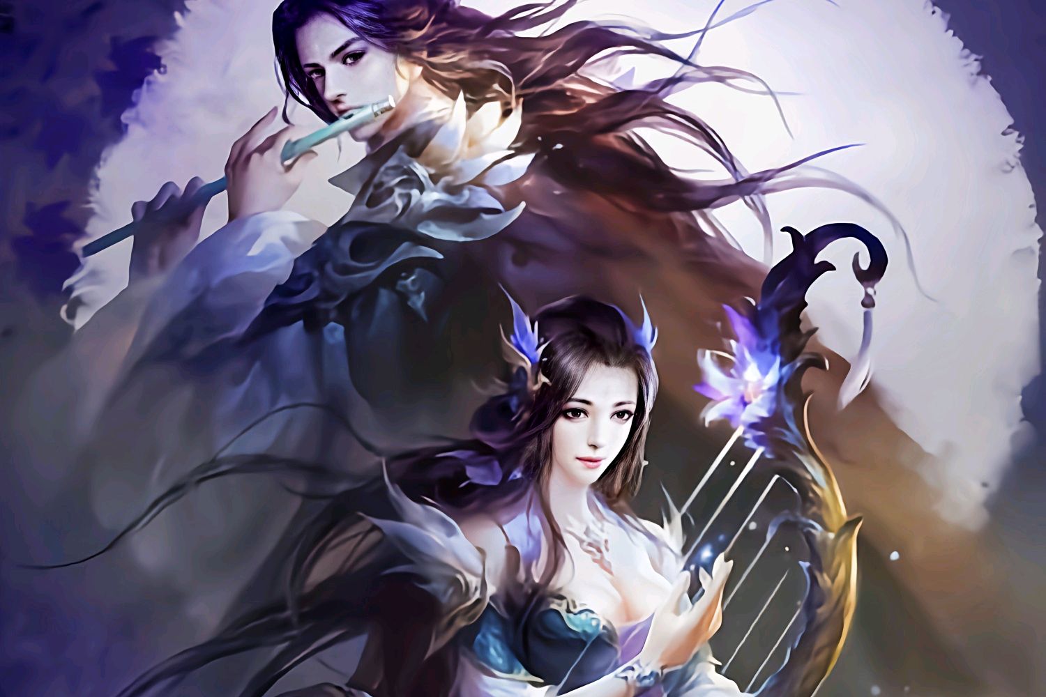 深空彼岸:大幕之行,王煊,姜清瑶盗看至高剑经