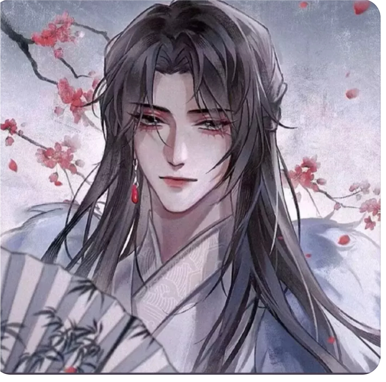 我呀,就生了这么一双含情眼啊#沈兰舟