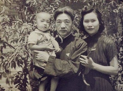 36岁的徐悲鸿出 轨,爱上18岁的女学生孙多慈纠缠十年无果