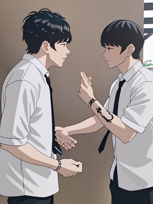 我把你当兄弟,你跟我玩心眼