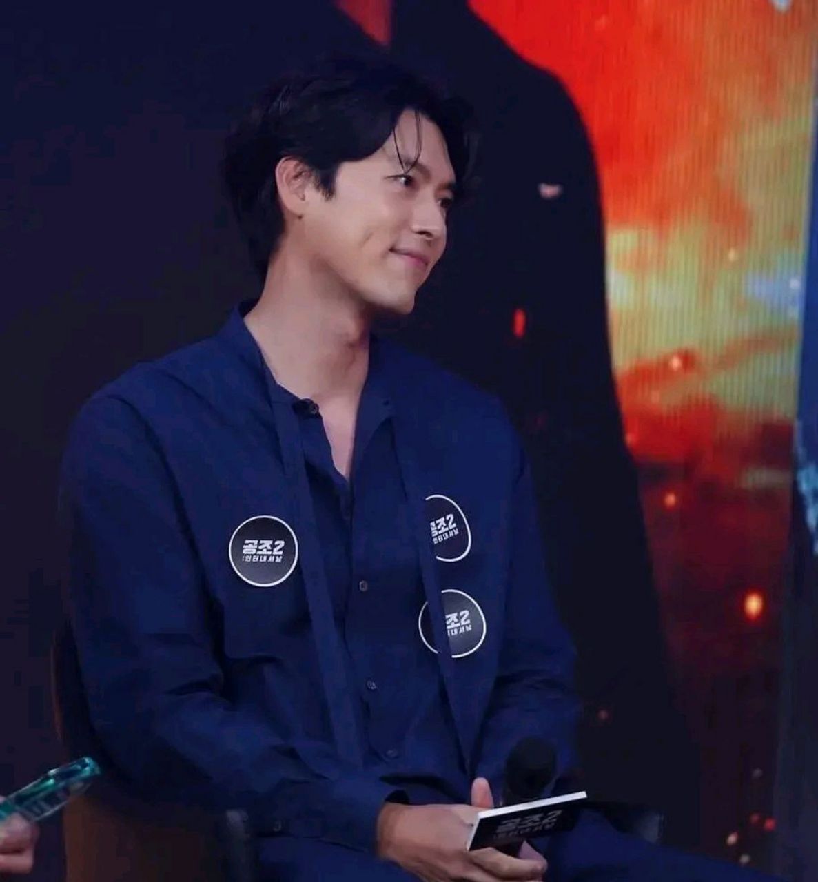 演员玄彬通过instagram上传了多张照片.