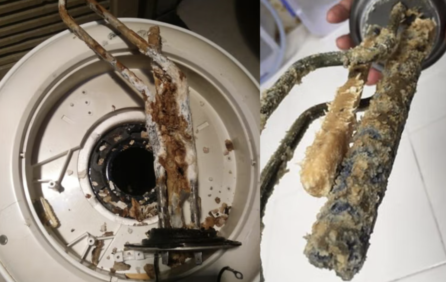 史密斯电热水器怎么清洗水垢?