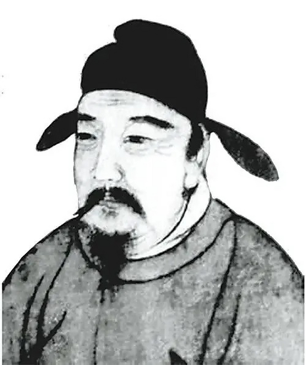 崔浩痛苦地大叫,周围挤满了围观的百姓,却没有任何一个人救他.