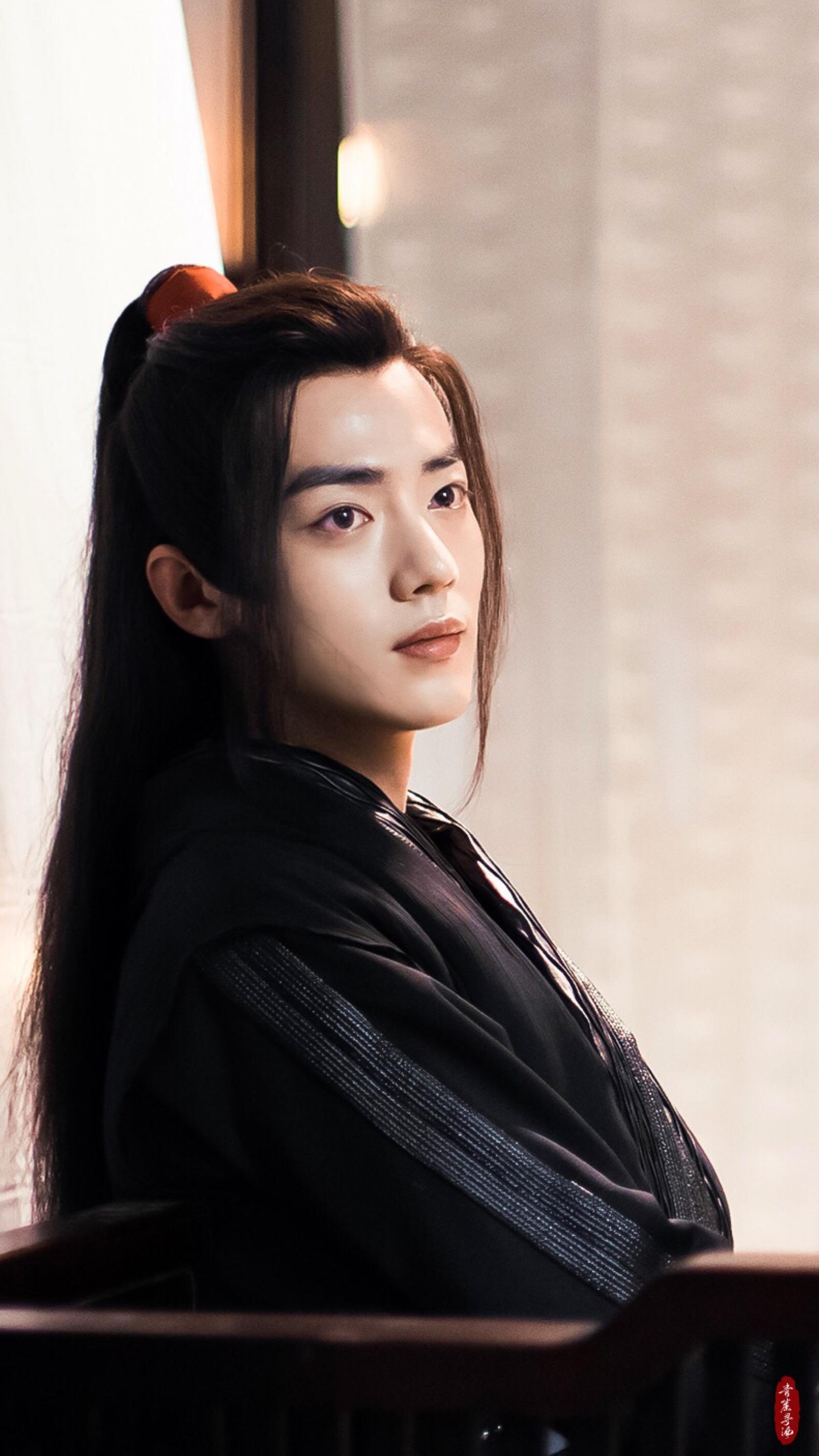 肖战《陈情令》,那个锄强扶弱劫富济贫的意气少年留在19年的夏天