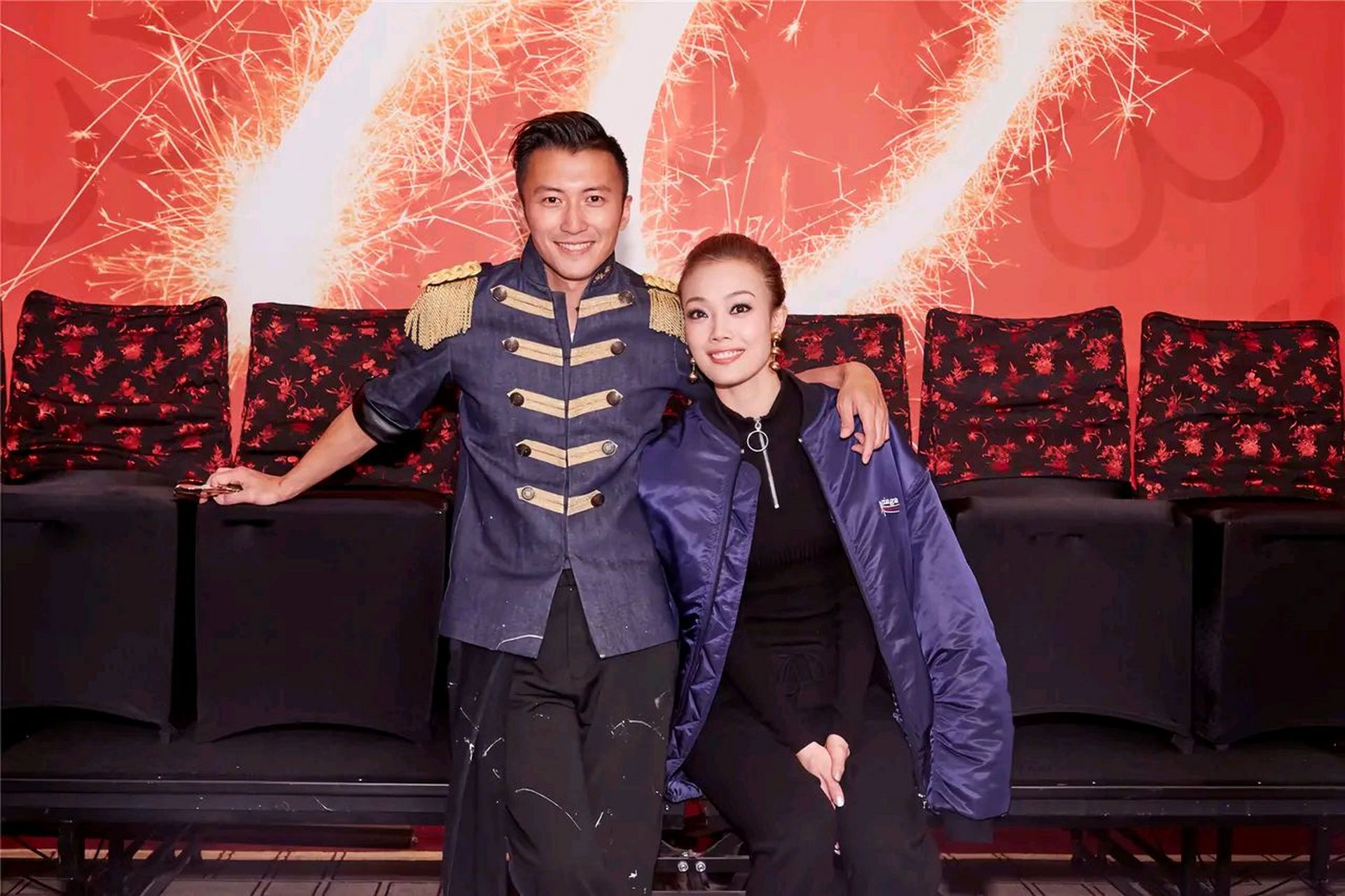 8月29日,谢霆锋生日突然登上热搜,起因是容祖儿在社交平台上分享了