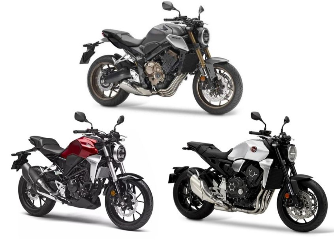 本田大贸进口最便宜的四缸车——本田cb650f/r欣赏