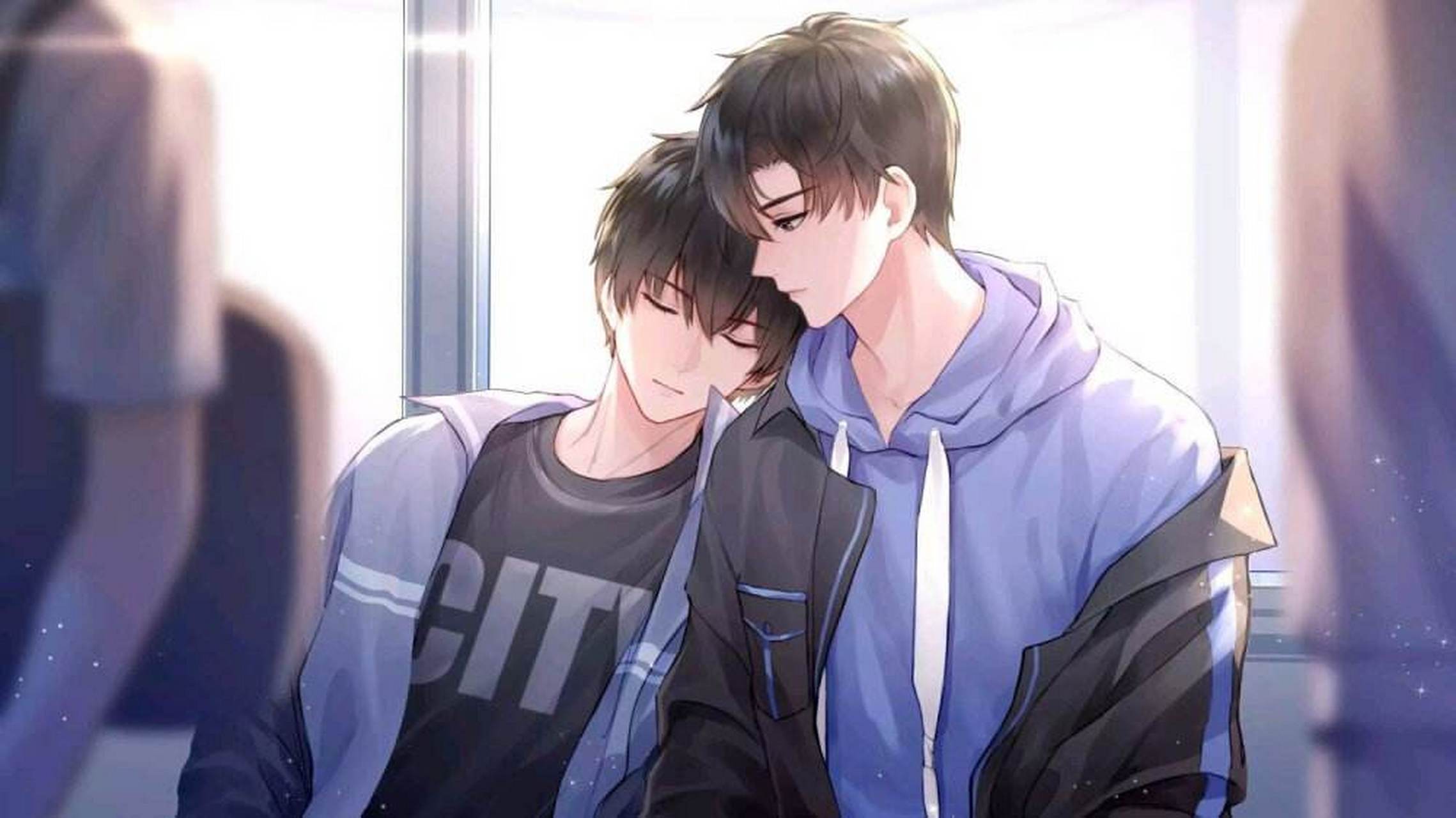 伪装学渣# 别动,充会电.这也太宠了叭!