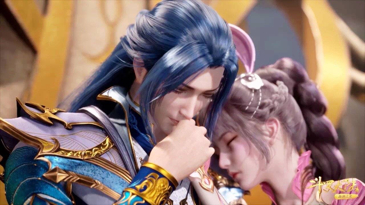 斗罗大陆:迈尔斯凉凉,唐门内外景气象万千,唐三官宣小舞新身份