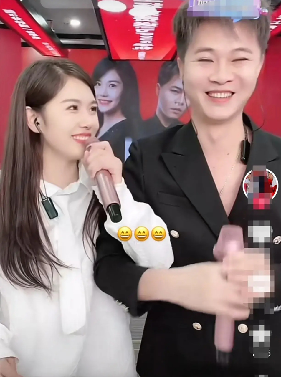 最近许华升和小美恋爱了,前女友婷婷表示:我后悔和升哥分手了,要不然