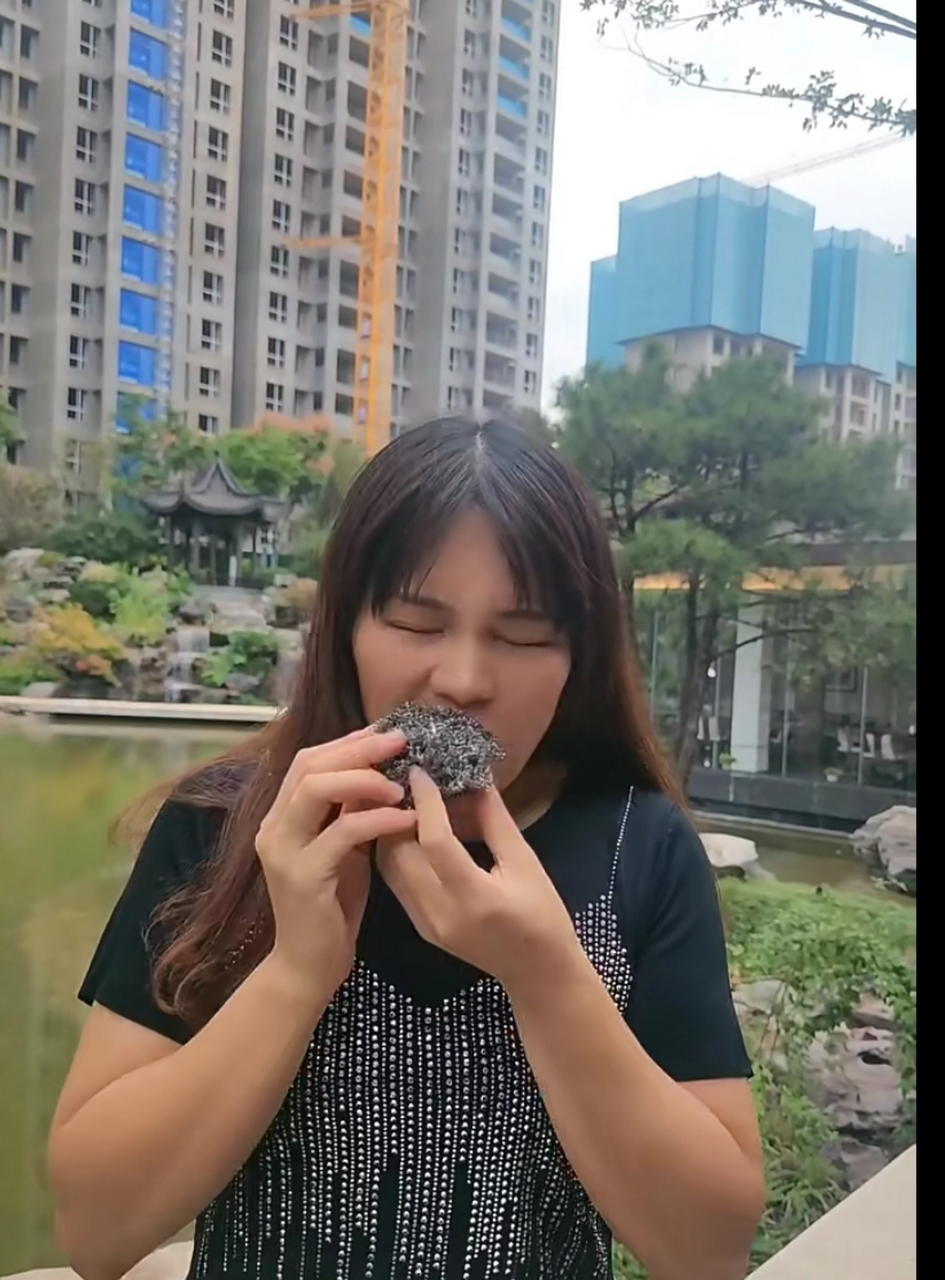 这也能吃咯牙吧!