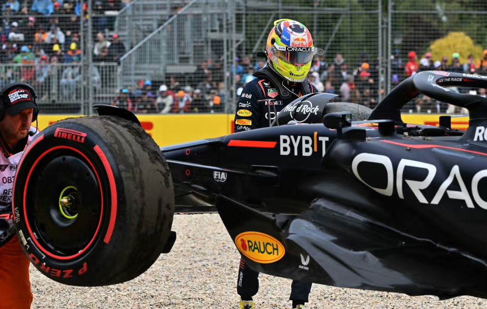 佩雷兹f1澳大利亚排位赛之谜