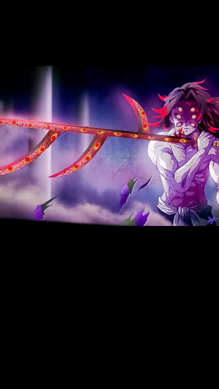 黑死牟人物志,会呼吸法的最强弦月鬼!