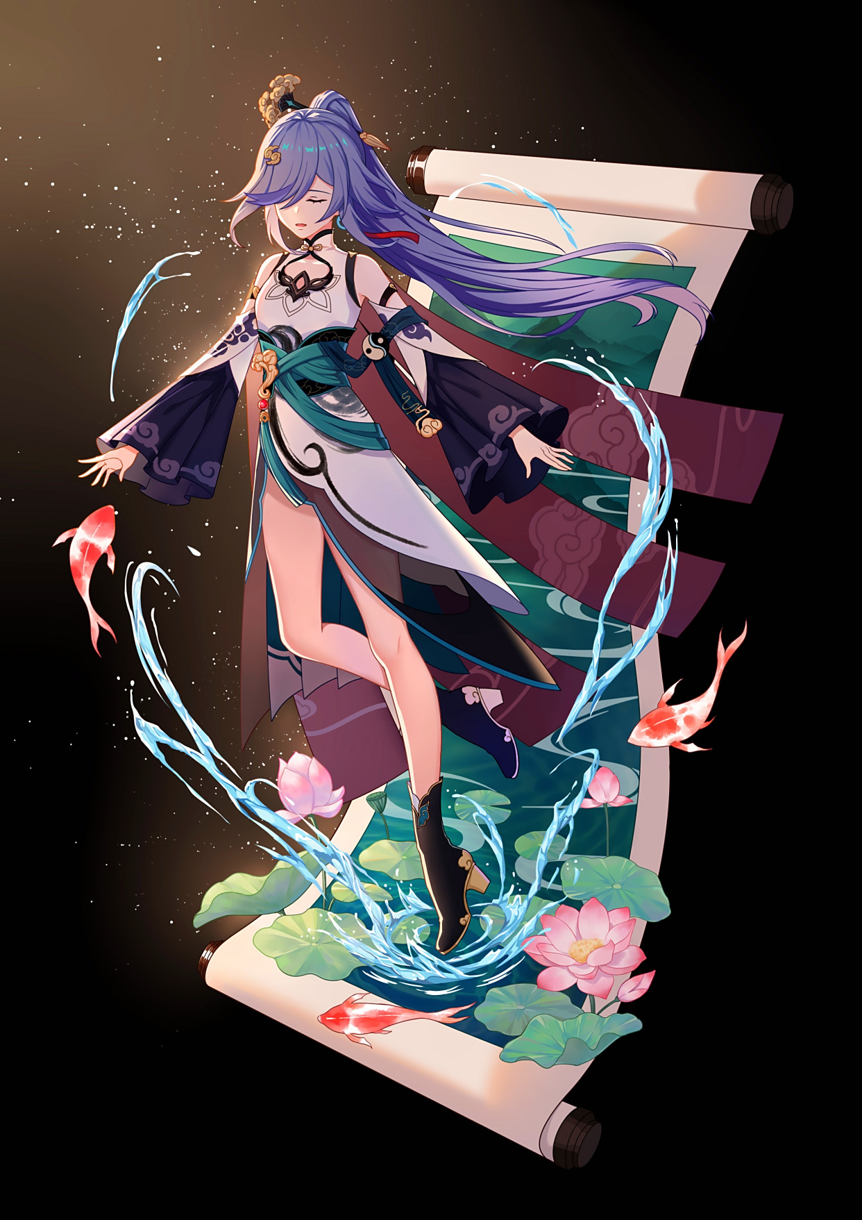 崩坏三,美图合集无水印