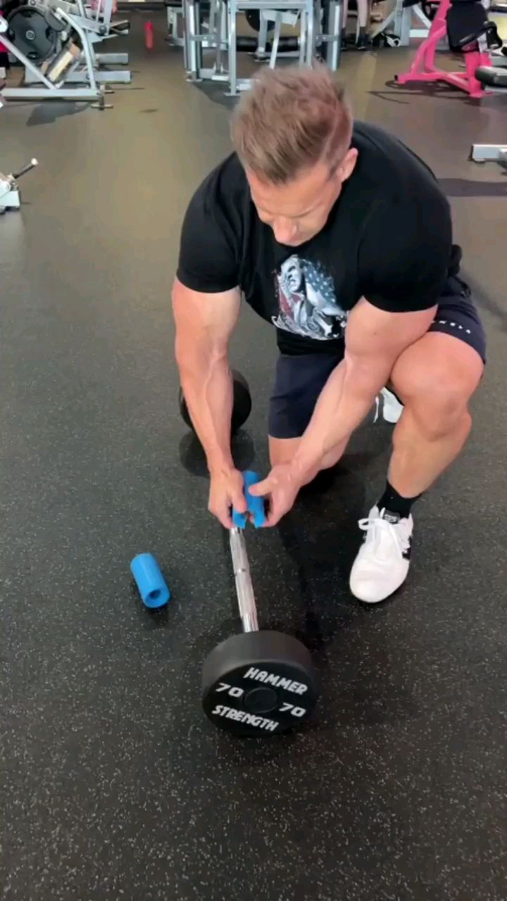 乔卡特使用fatgripz品牌手臂轰炸机