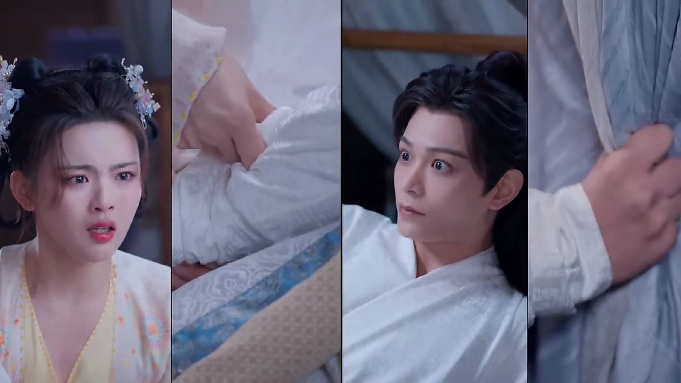 七时吉祥4历劫人员陆续登场,到底谁是谁的劫.