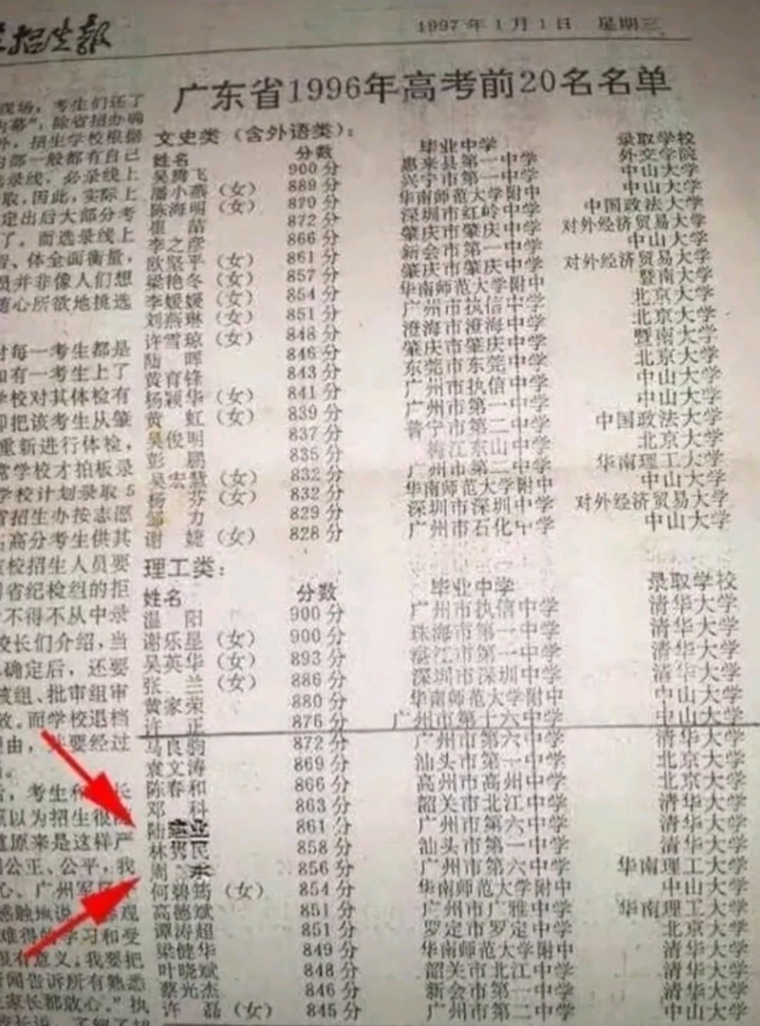 东华高级中学陈宝珊图片