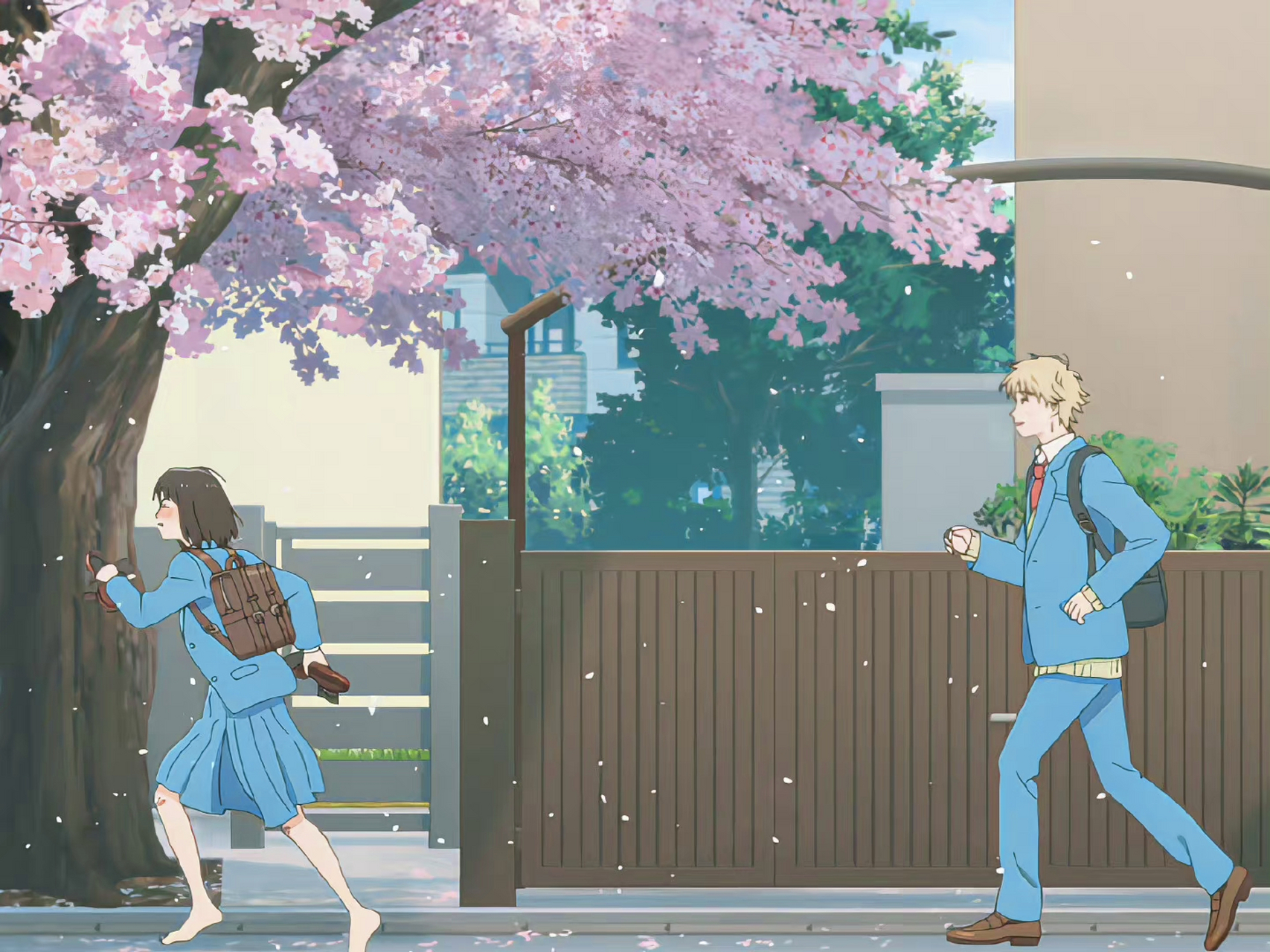 番剧推荐# 《跃动青春》 番剧|日本	 	 2023年4月4日开播更新至第6话