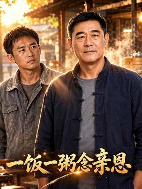 一饭一粥念亲恩