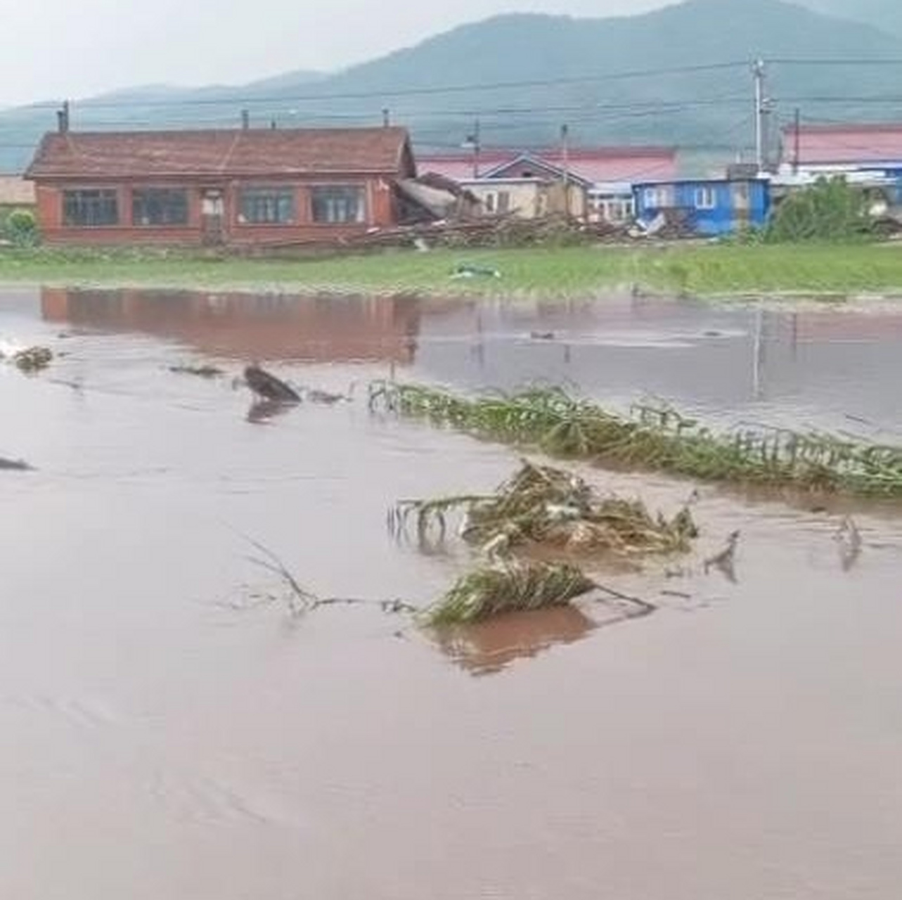 吉林舒兰暴雨副市长等多人失联